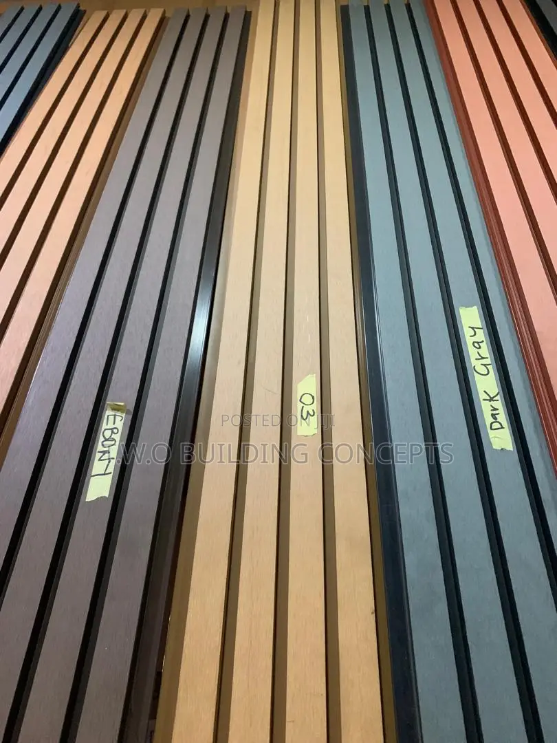 WPC Fluted for Outdoor