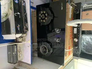 Automatic 2 in 1 Gas Burner