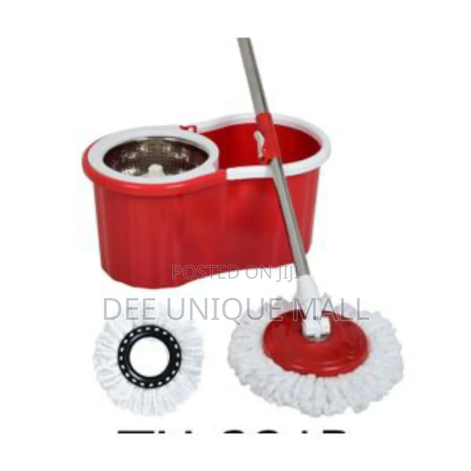 Self Spin 360 Degree Magic Mop With Bucket