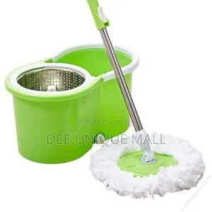 Self Spin 360 Degree Magic Mop With Bucket