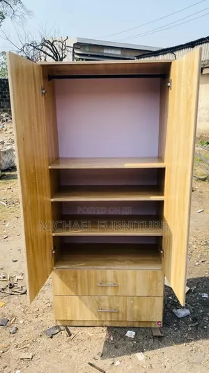 Strong,Neat and High Quality 32 by 6 Wardrobe