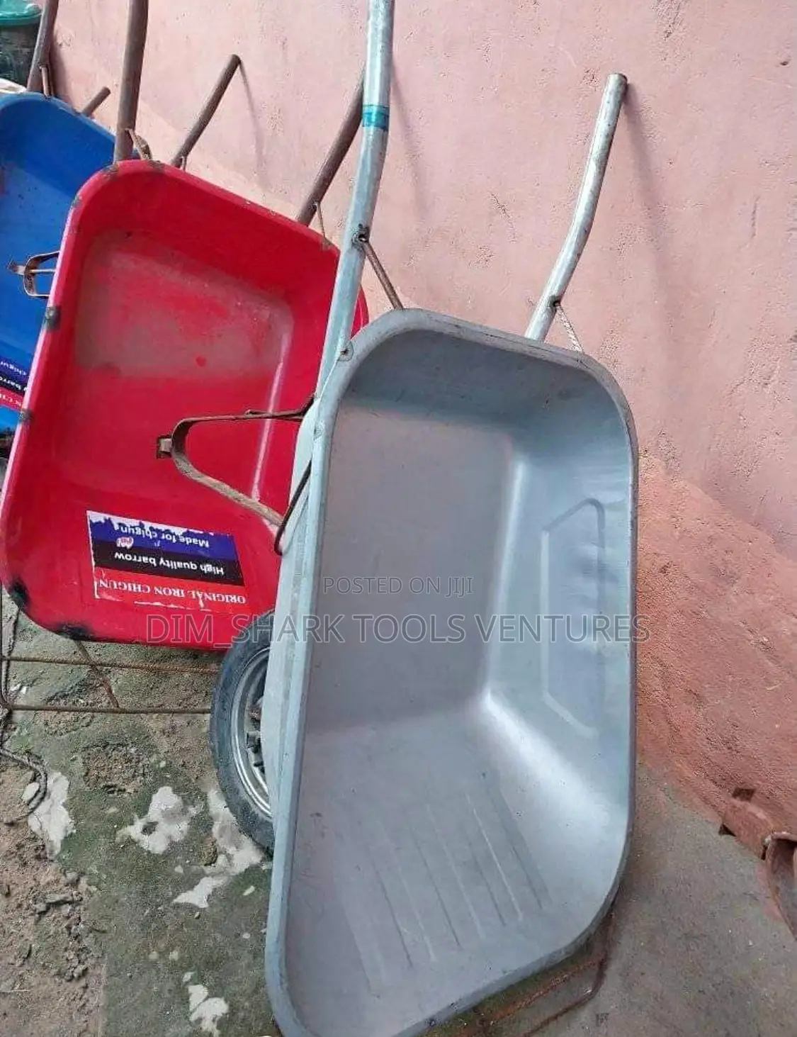 Original Wheel Barrow