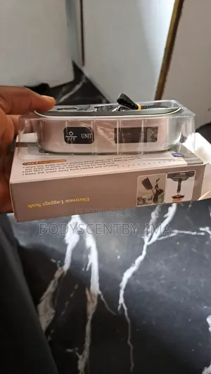 Electronic Luggage Scale / Hanging Scale 1-50kg