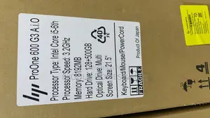 Hp Proone 600 G3 All-in-One Desktop Pc Core I5-600