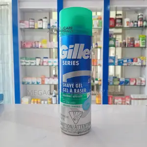 Gillette Series Shave Gel