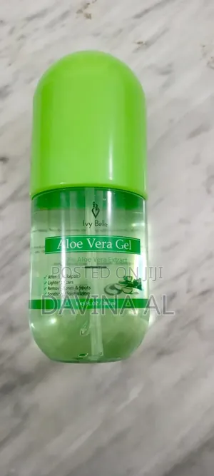 Flawless Ivy Belle Aloe Vera Gel