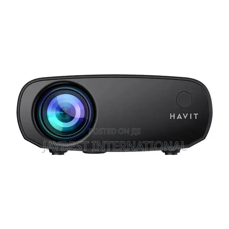 Havit PJ207 Pro Prime Opal Projector