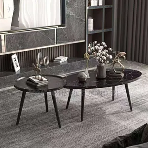 Two in One Wooden Centre Table