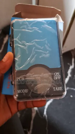 Heng Mini Pocket Scale 0.01-600g