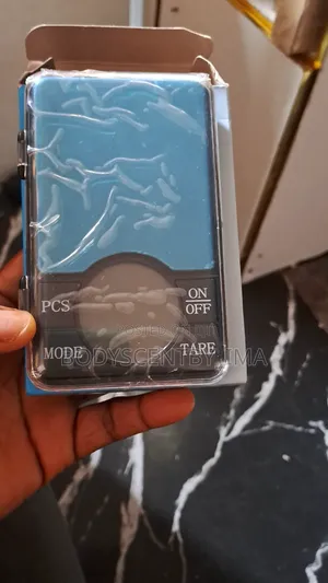 Heng Mini Pocket Scale 0.01-600g