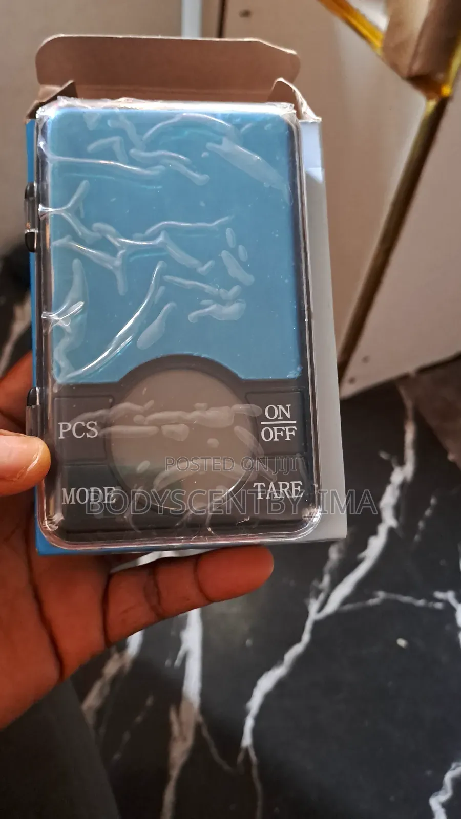 Heng Mini Pocket Scale 0.01-600g