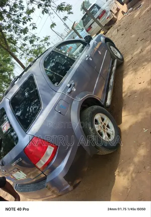 Kia Sorento EX 2004 Blue