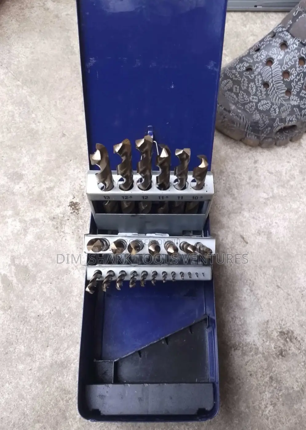 Colbat Drilling Bit