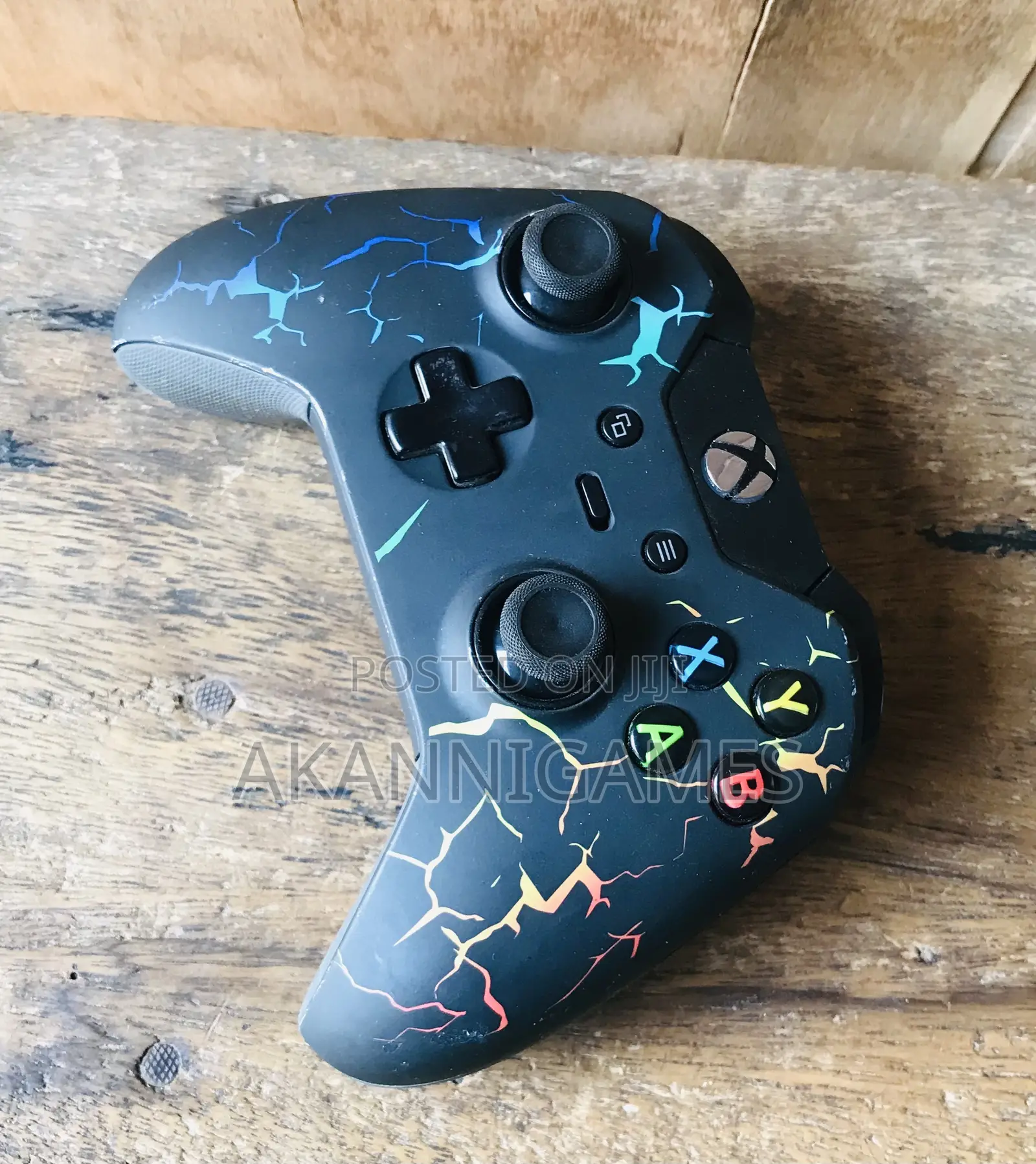 Xbox Elite Wireless Controller Without Battery Cover !!
