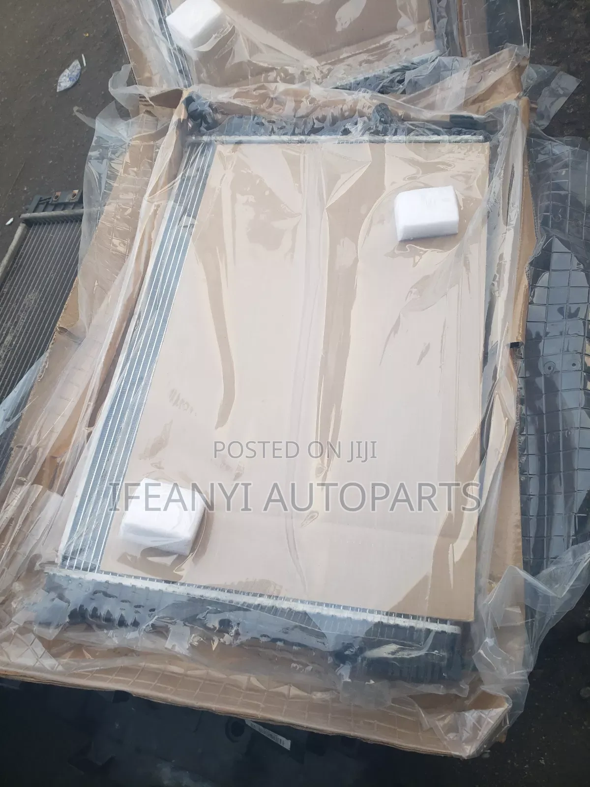 Ford Explorer Radiator 2014