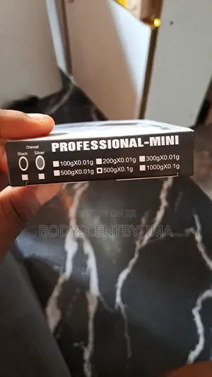 Digital Scale Professional Mini 0.01 - 500g
