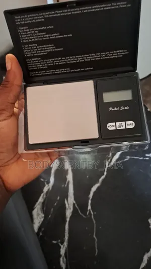 Digital Scale Professional Mini 0.01 - 500g