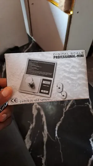 Digital Scale Professional Mini 0.01 - 500g