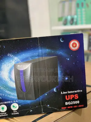 Bluegate 2.5kva Ups Bg2500