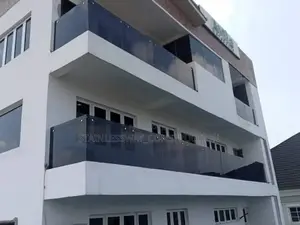 Zenith Dark Grey Handrails