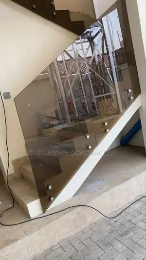 Glass Sade Fittings Enclosure