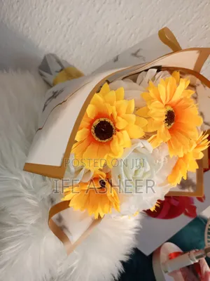 Sunflower Scented Bouquet