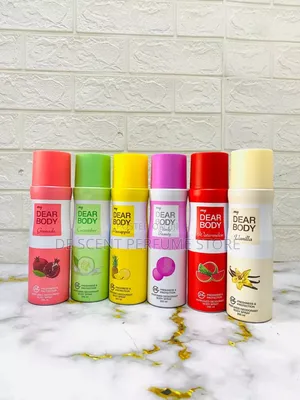 Dear Body Spray