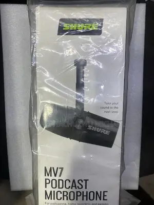 Original Podcast Microphone