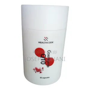 Photo - Coenzyme Q10 Soft Capsule