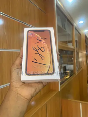 Photo - New Apple iPhone XR 128 GB