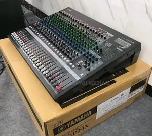 24 Channel Studio Flat Mixer