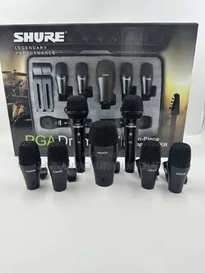 Drum Microphone 7in1 Original Quality