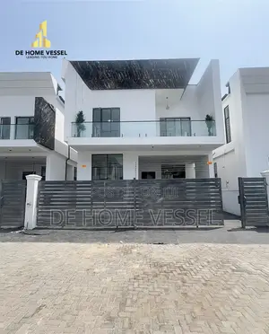 4bdrm Duplex in Lekki for sale