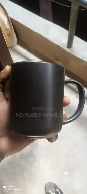 Black Tea Mug