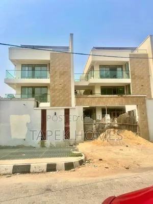 Photo - 5bdrm Duplex in Old Ikoyi for rent