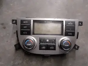 SANTAFE 2010 Ac Control Knob