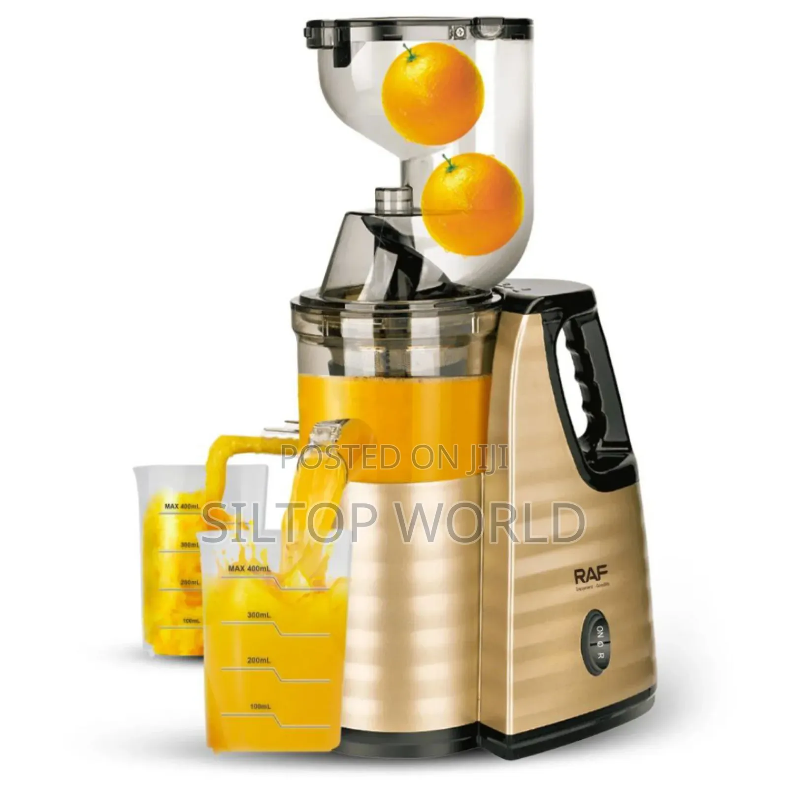 Raf Slow Juicer