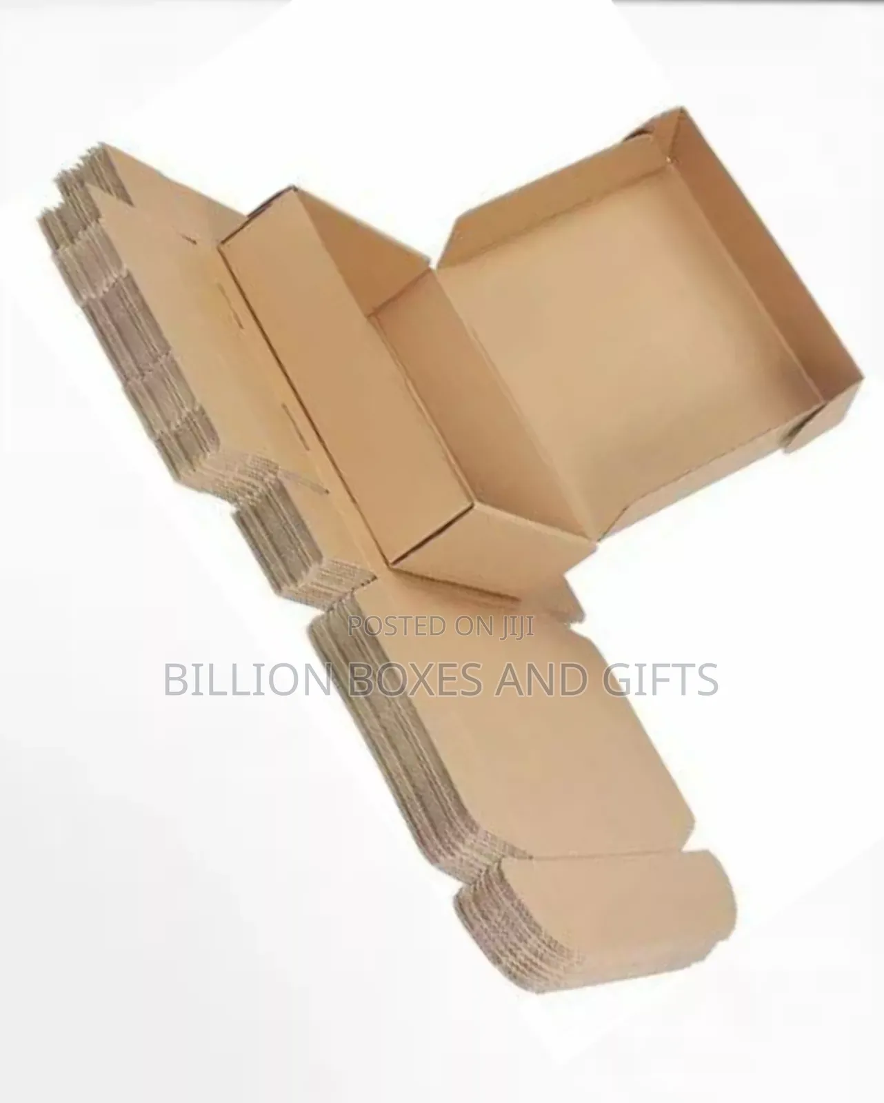 Mailer Box For Branding