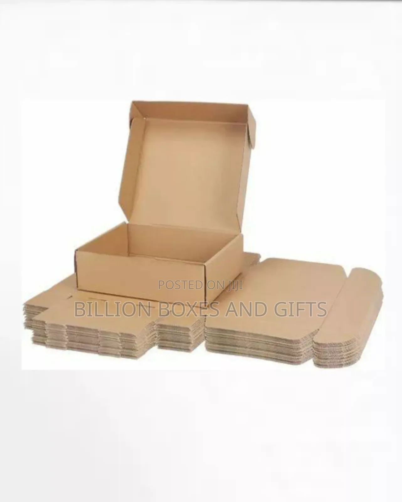 Mailer Box For Branding