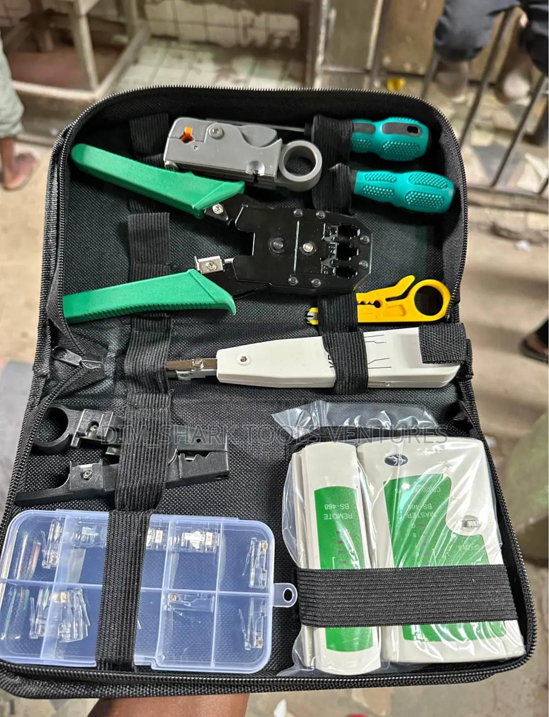Networking Tools Bag