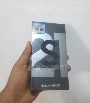 New Samsung Galaxy S21+ 5G 128 GB Purple