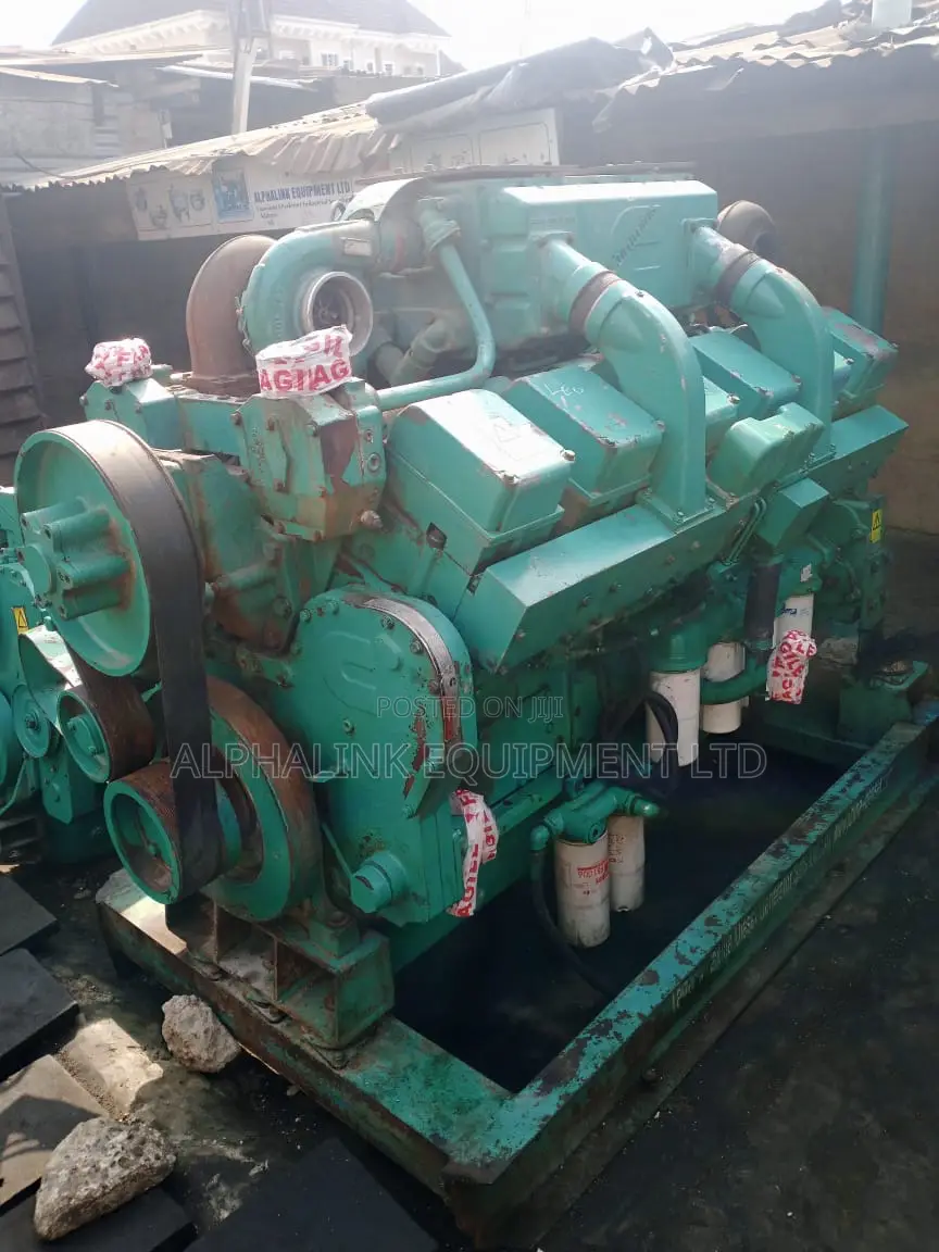 Cummins Kta38 Diesel Engine
