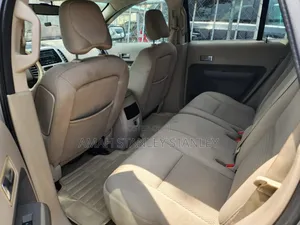 Ford Explorer 2008 Silver