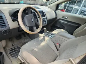 Ford Explorer 2008 Silver