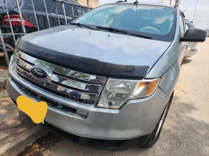 Ford Explorer 2008 Silver
