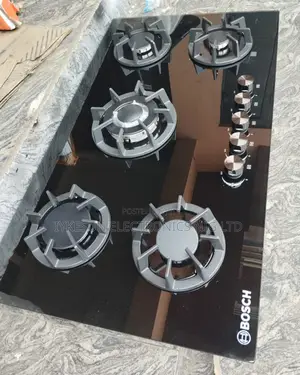Original Bosch Inbuilt-in Luxury Automatic Gas Cooker 60X90