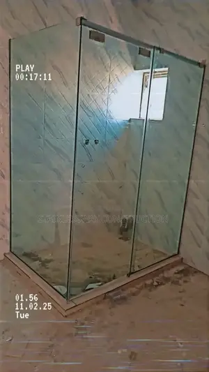 Cleanandfreshshowercubiclehavenzoneluxuryspace