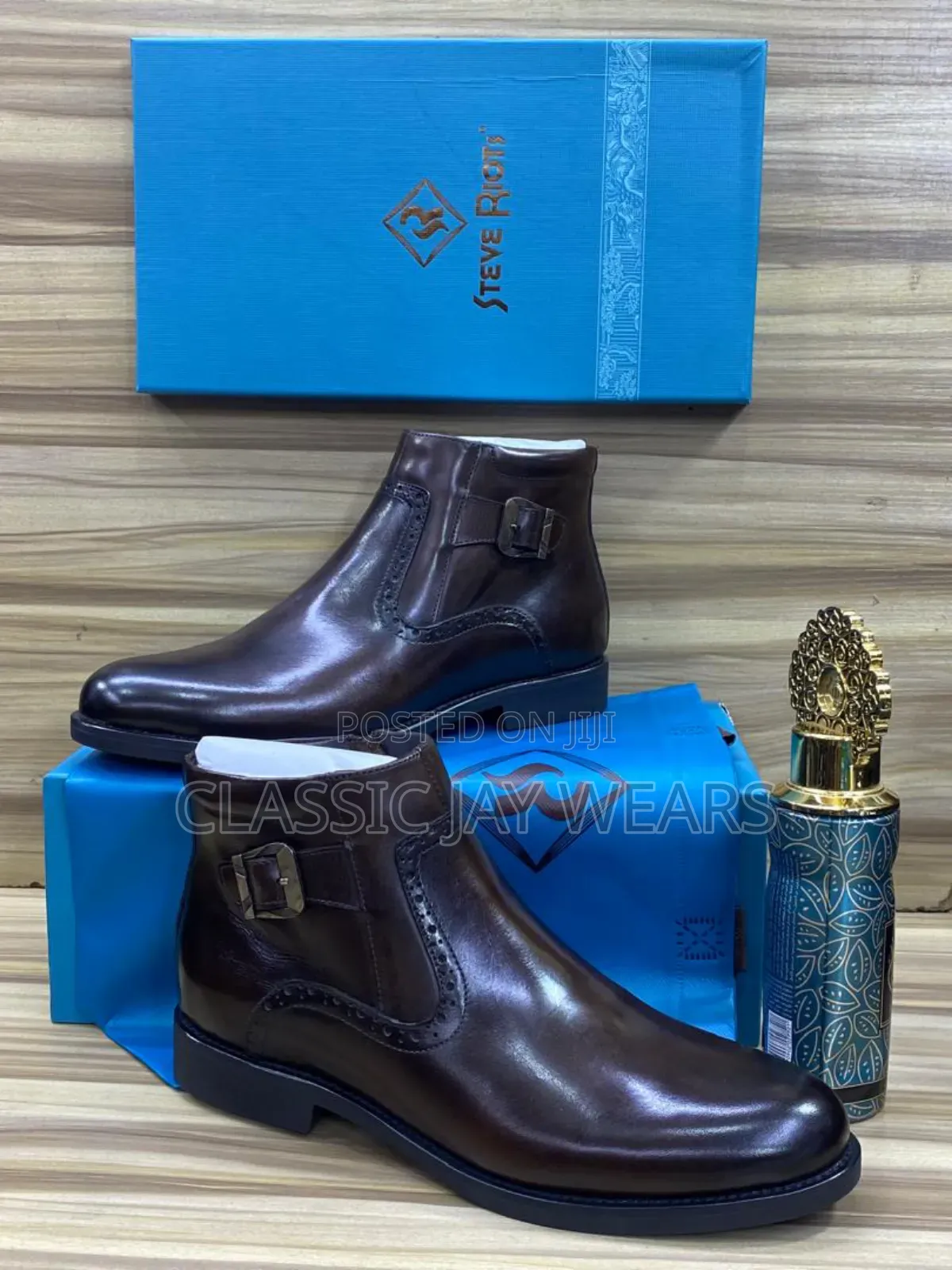 Top Notch Classic Ankle Boot Available in Sizes