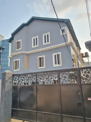 3bdrm Block of Flats in Ojodu-Berger, Lagos, for sale