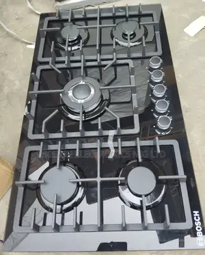 Original BOSCH Built-in Cabinet Automatic Gas Cooker 90cm
